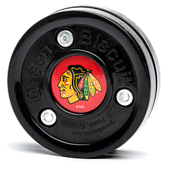 Green Biscuit NHL Chicago Black Hawks Ripa