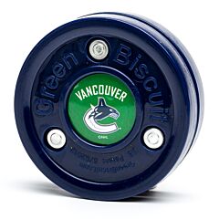 Green Biscuit NHL Vancouver Canucks Ripa