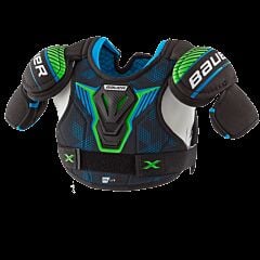 Bauer S21 X Youth Ice Hockey Shoulder pads