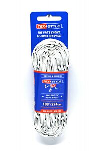 Tex Style Non Waxed Molded 1811MT Skate Laces