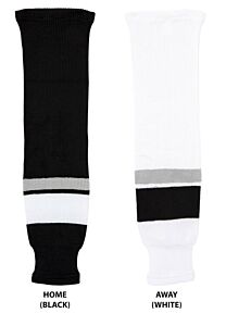 Hockey Socks Knit Pittsburgh Penguins Junior