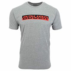 Bauer VAPOR MIRROR SS CREW Senior Shirt