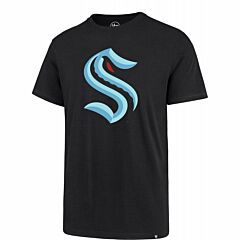 47 Brand Imprint NHL Seattle Kraken Senior T-Shirt