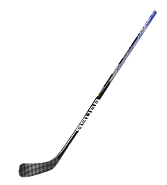 Bauer S21 Vapor HYPERLITE GRIP BLUE Intermediate Hokeja Nūja