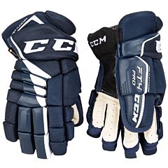 Ice Hockey Gloves CCM JetSpeed FT4 PRO Senior NAVY/WHITE14