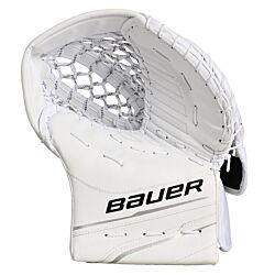 Bauer S23 GSX Intermediate Goalie Glove Catcher