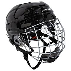 Hockey Helmet Combo Warrior CF 80 Combo Senior BlackS