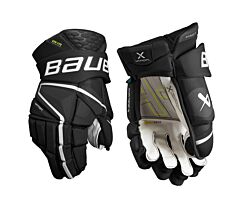 Ice Hockey Gloves Bauer Vapor S22 HYPERLITE Junior BLACK/WHITE11