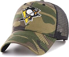 47 Brand S24 Branson NHL Pittsburgh Penguins Senior Cap