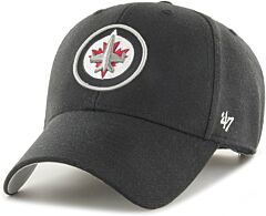 Naģene 47 Brand S24 MVP NHL Winnipeg Jets Senior Black