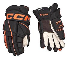 Ice Hockey Gloves CCM Tacks S24 XF 80 Senior BLACK/ORANGE14