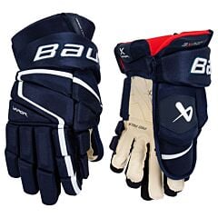 Bauer Vapor S22 3X PRO Intermediate Ice Hockey Gloves