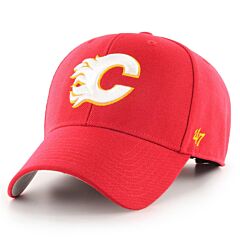 47 Brand S24 MVP NHL Calgary Flames Senior Cap