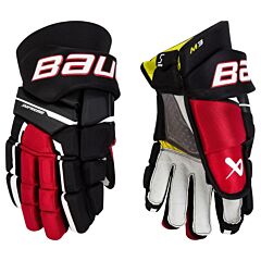 Bauer Supreme S23 M3 Intermediate Ice Hockey Gloves