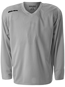 Practise Jersey Bauer FLEX PRACTICE Youth SilverY-GC