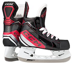 CCM JetSpeed S23 FT6 PRO Youth Ice Hockey Skates