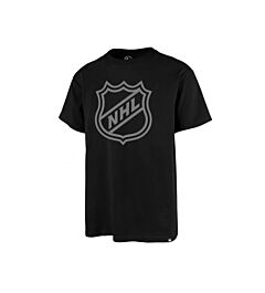 47 Brand Imprint NHL Current Shield Senior T-Shirt