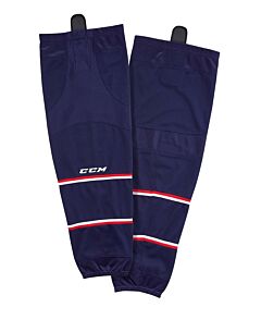 CCM 8000 Colombus Senior Hockey Socks
